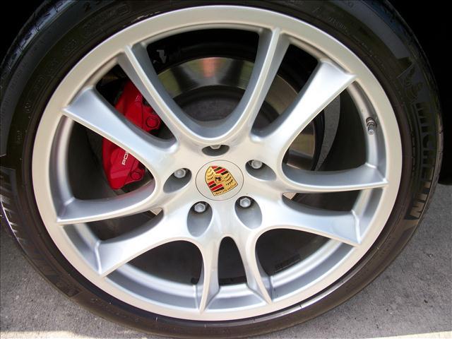 Porsche Cayenne 2008 photo 36
