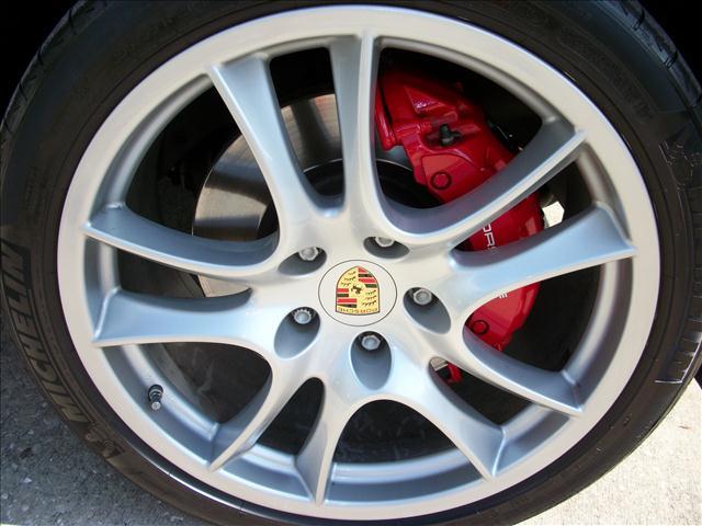 Porsche Cayenne 2008 photo 37