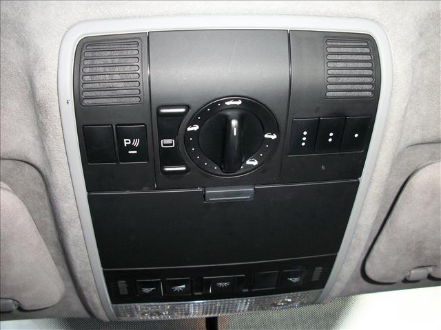 Porsche Cayenne 2008 photo 39
