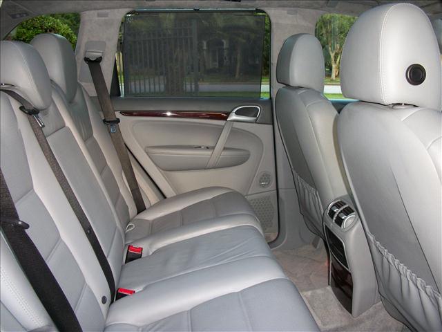 Porsche Cayenne 2008 photo 46