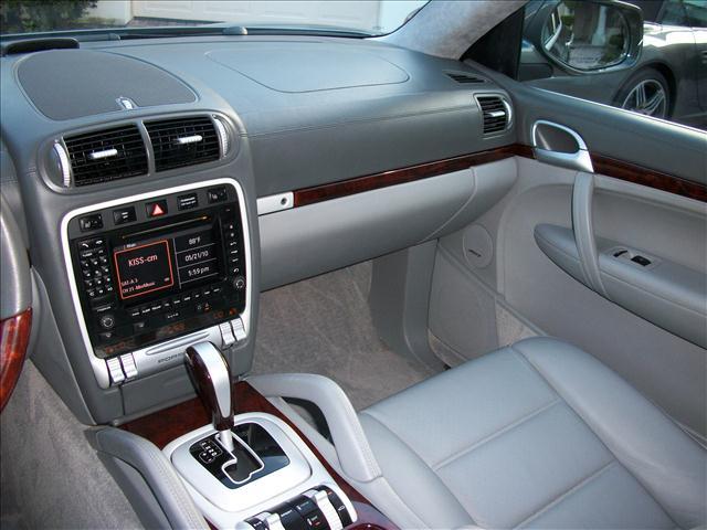Porsche Cayenne 2008 photo 5