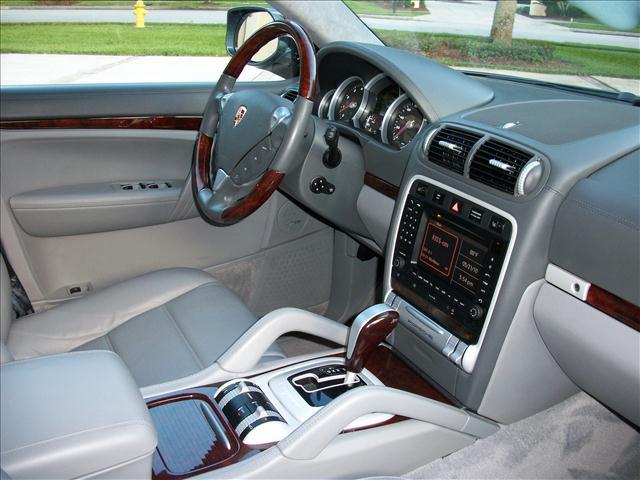 Porsche Cayenne 2008 photo 51