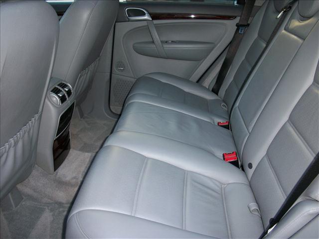Porsche Cayenne 2008 photo 55