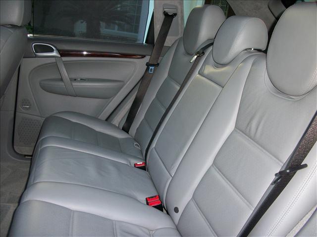 Porsche Cayenne 2008 photo 56