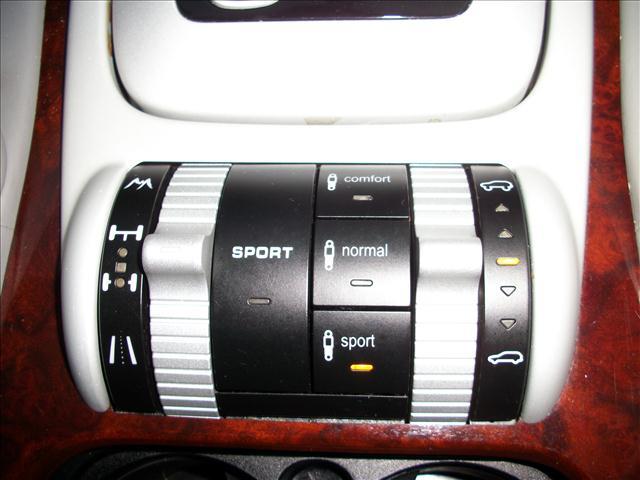 Porsche Cayenne 2008 photo 6