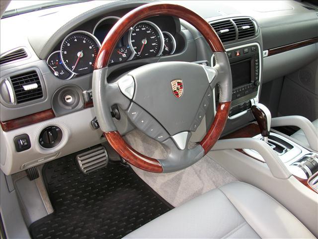 Porsche Cayenne 2008 photo 60