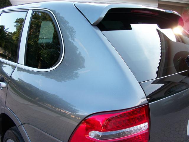 Porsche Cayenne 2008 photo 66