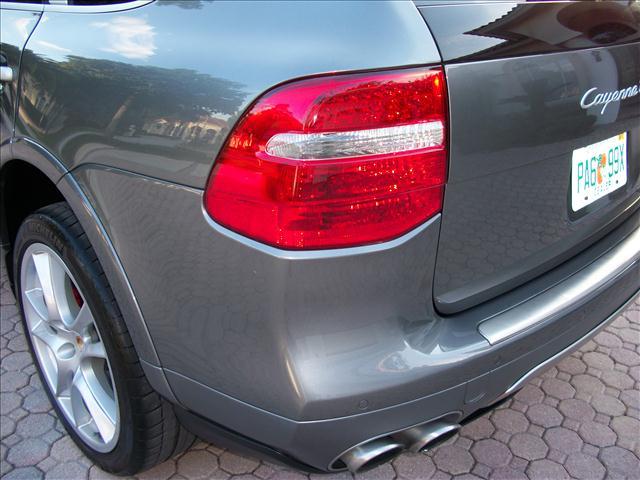 Porsche Cayenne 2008 photo 67