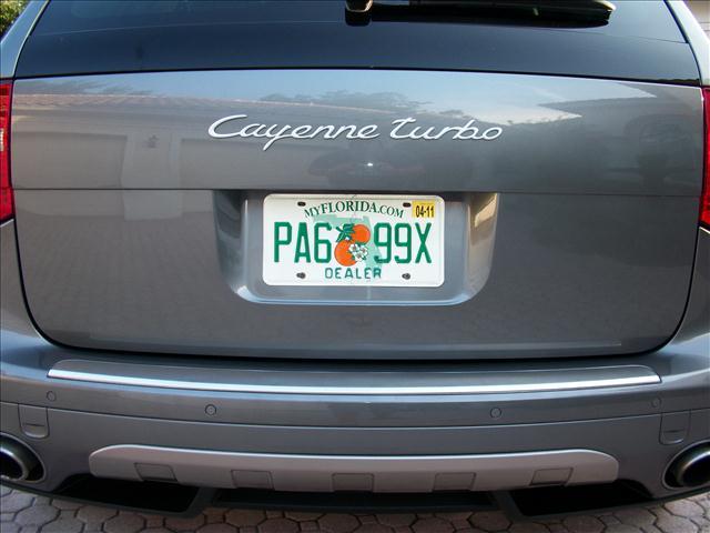 Porsche Cayenne 2008 photo 68