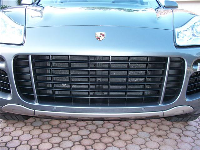 Porsche Cayenne 2008 photo 69