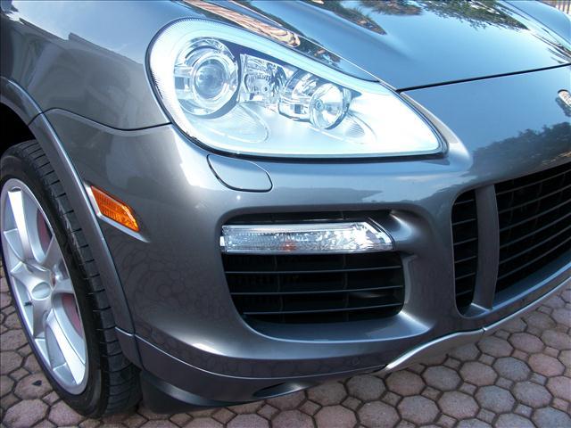Porsche Cayenne 2008 photo 70