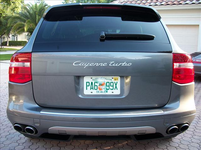 Porsche Cayenne 2008 photo 74