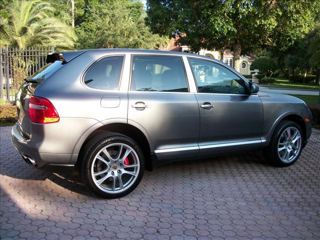 Porsche Cayenne 2008 photo 75
