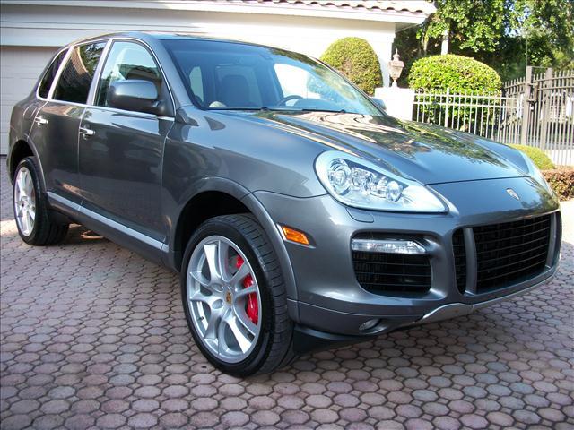 Porsche Cayenne 2008 photo 76