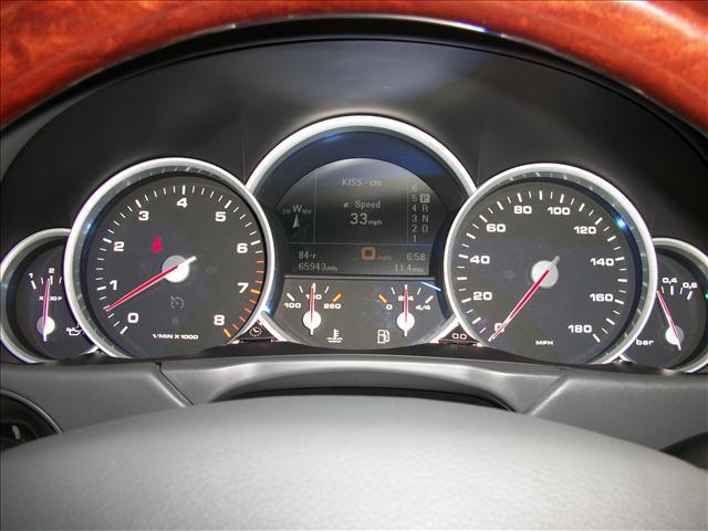 Porsche Cayenne 2008 photo 80