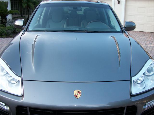 Porsche Cayenne 2008 photo 82