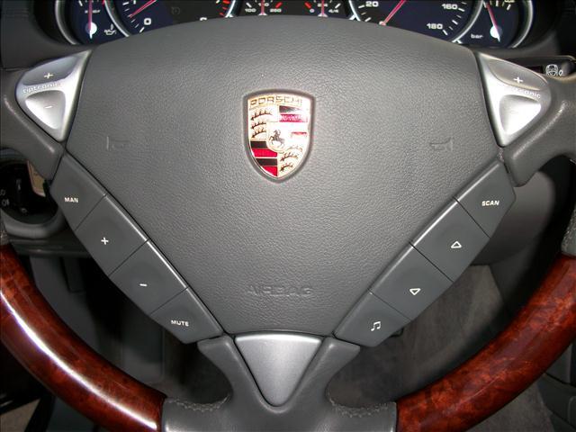 Porsche Cayenne 2008 photo 84