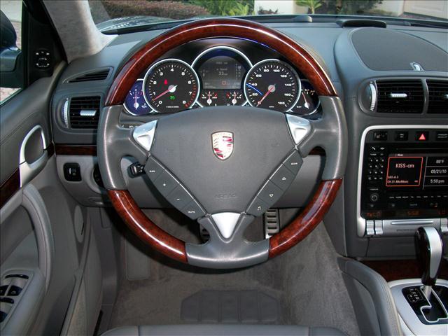 Porsche Cayenne 2008 photo 85