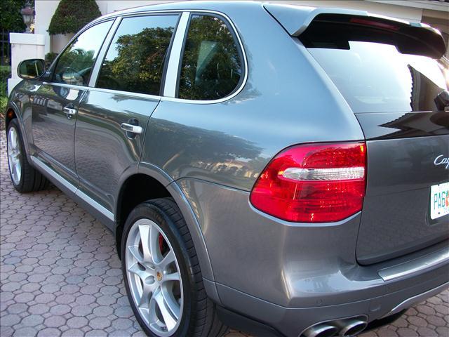 Porsche Cayenne 2008 photo 86