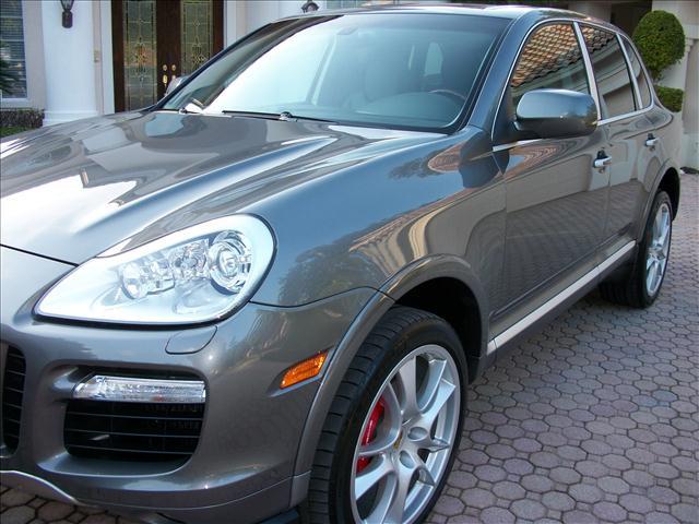 Porsche Cayenne 2008 photo 87