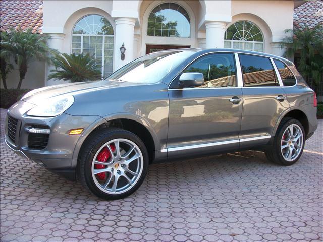 Porsche Cayenne 2008 photo 9