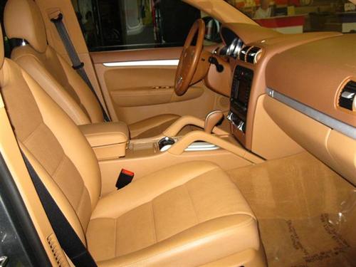 Porsche Cayenne XR Other