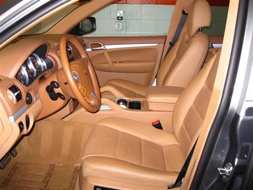 Porsche Cayenne 2008 photo 3