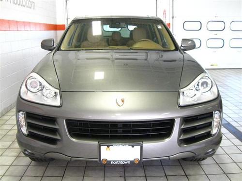 Porsche Cayenne 2008 photo 4