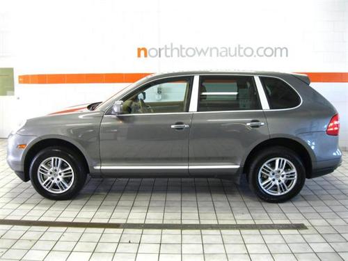 Porsche Cayenne 2008 photo 5