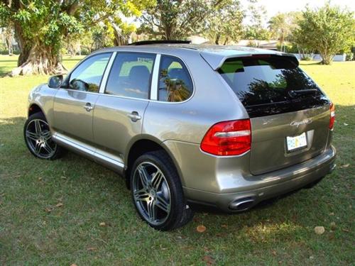 Porsche Cayenne XR Other
