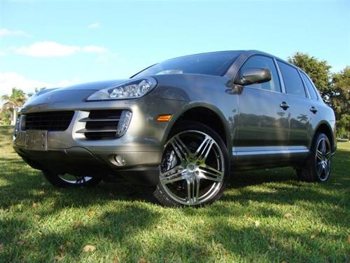 Porsche Cayenne 2008 photo 3