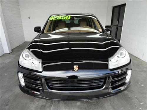 Porsche Cayenne XR Other