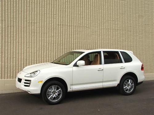 Porsche Cayenne XR Other
