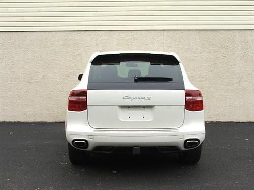 Porsche Cayenne 2008 photo 3