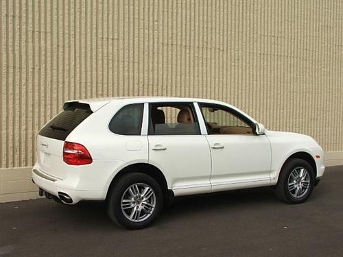 Porsche Cayenne 2008 photo 4
