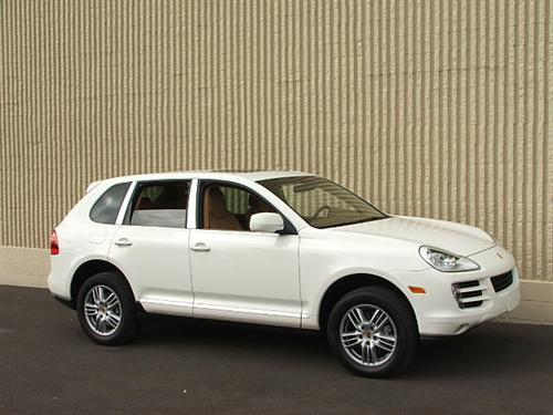 Porsche Cayenne 2008 photo 5