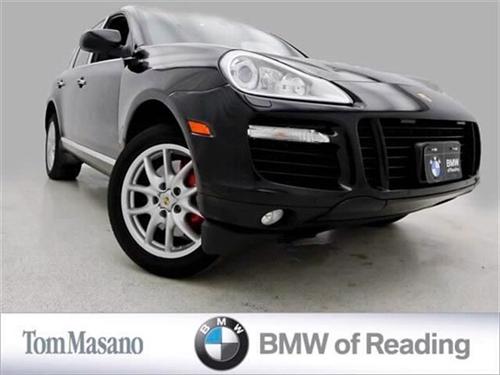 Porsche Cayenne Series 4 Other