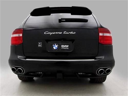 Porsche Cayenne 2008 photo 1