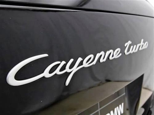 Porsche Cayenne 2008 photo 5
