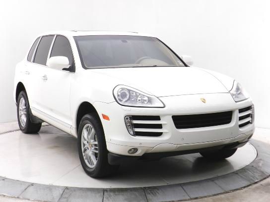 Porsche Cayenne XR SUV
