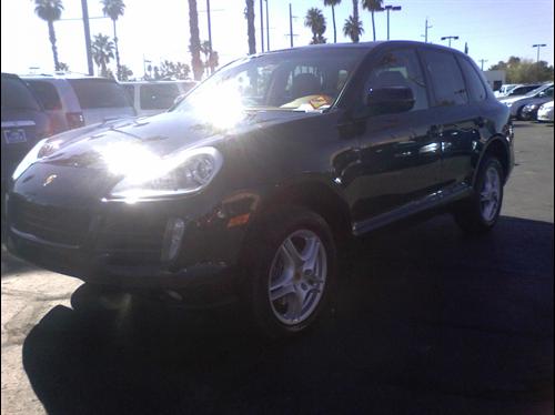 Porsche Cayenne 2008 photo 2