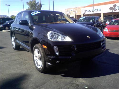 Porsche Cayenne 2008 photo 3