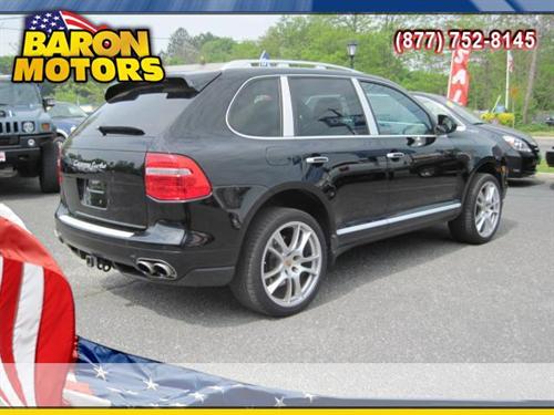 Porsche Cayenne Series 4 Other