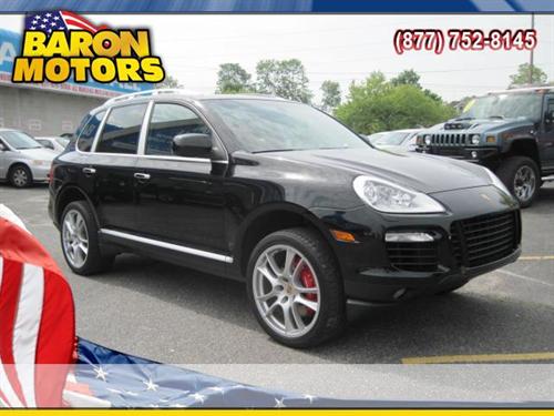 Porsche Cayenne 2008 photo 1