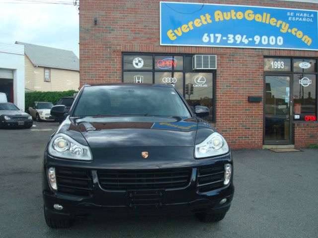 Porsche Cayenne 2008 photo 2
