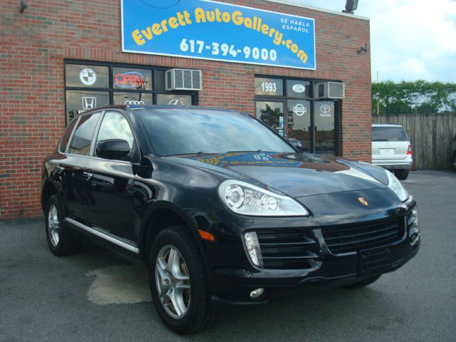 Porsche Cayenne 2008 photo 3