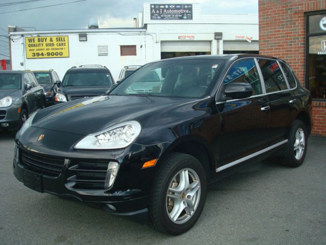 Porsche Cayenne 2008 photo 4