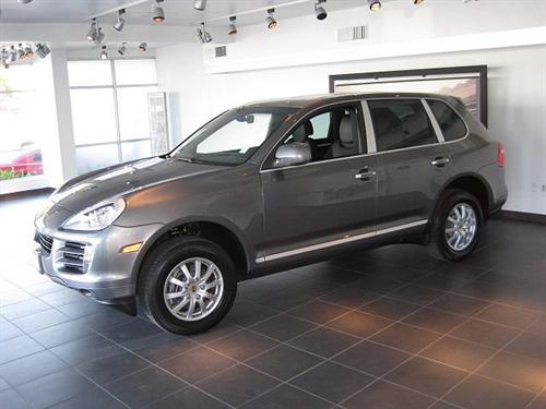 Porsche Cayenne Unknown Other