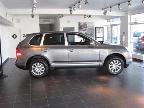 Porsche Cayenne 2008 photo 5
