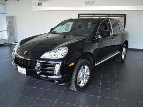 Porsche Cayenne XR Other